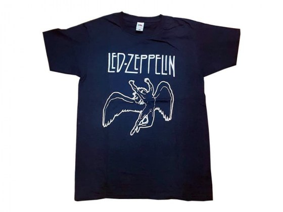 Camiseta de Niños Led Zeppelin